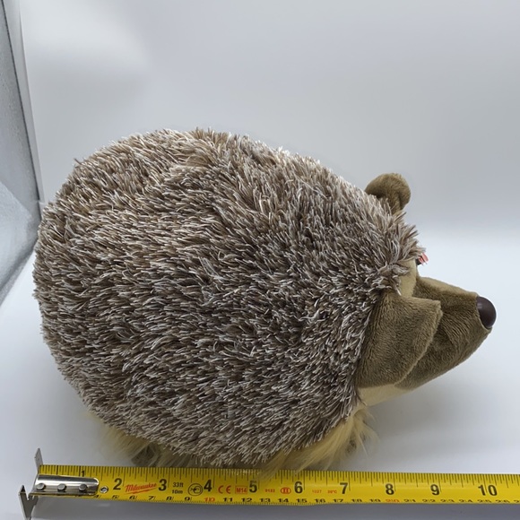 Wild Republic African Hedgehog 18437 Plush Stuffed Animal Toy - Picture 13 of 15